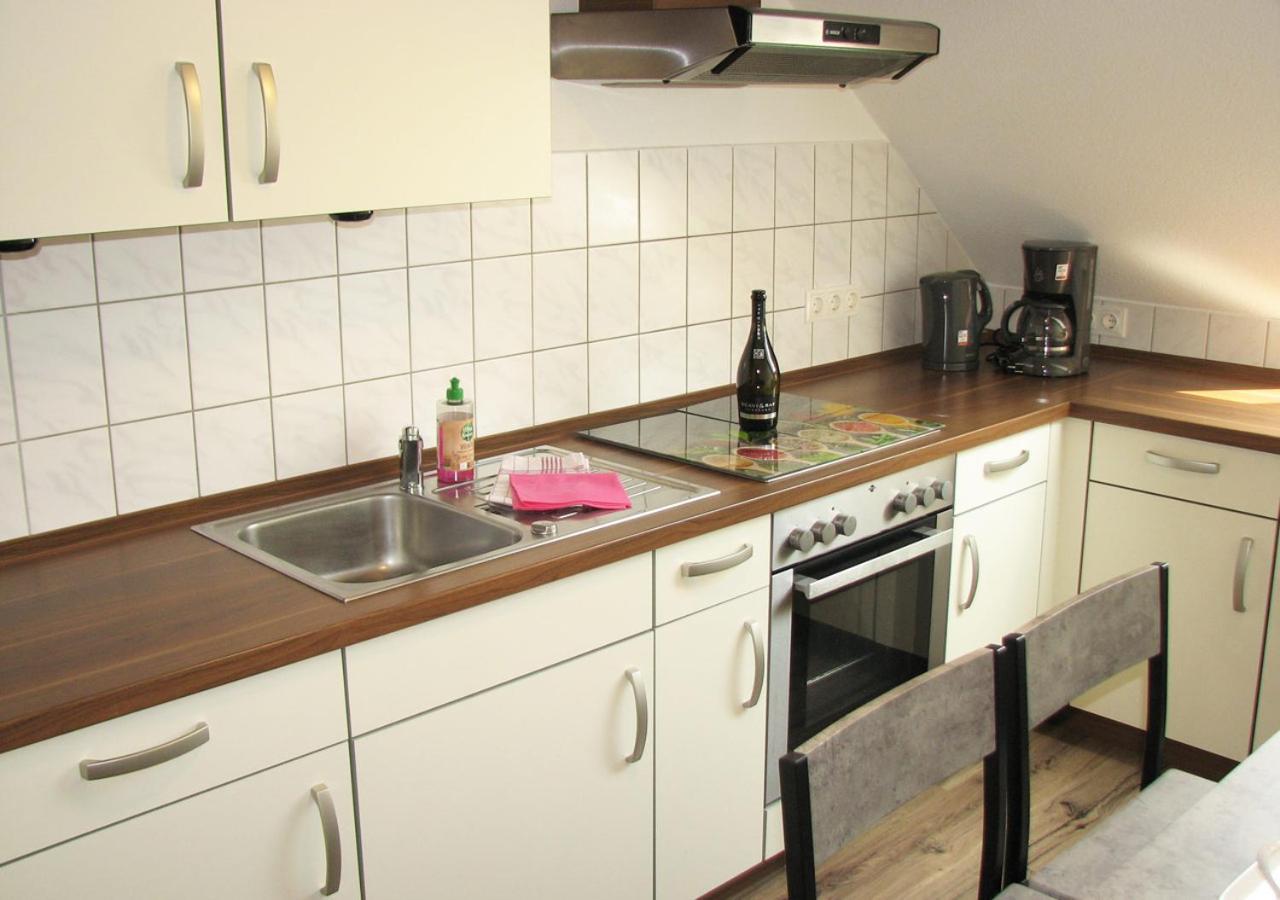Fewo Schinkestrasse Bad Schandau Exteriör bild